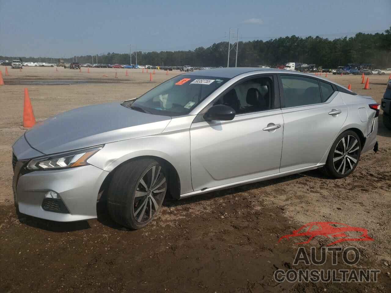 NISSAN ALTIMA 2019 - 1N4BL4CV2KC178711