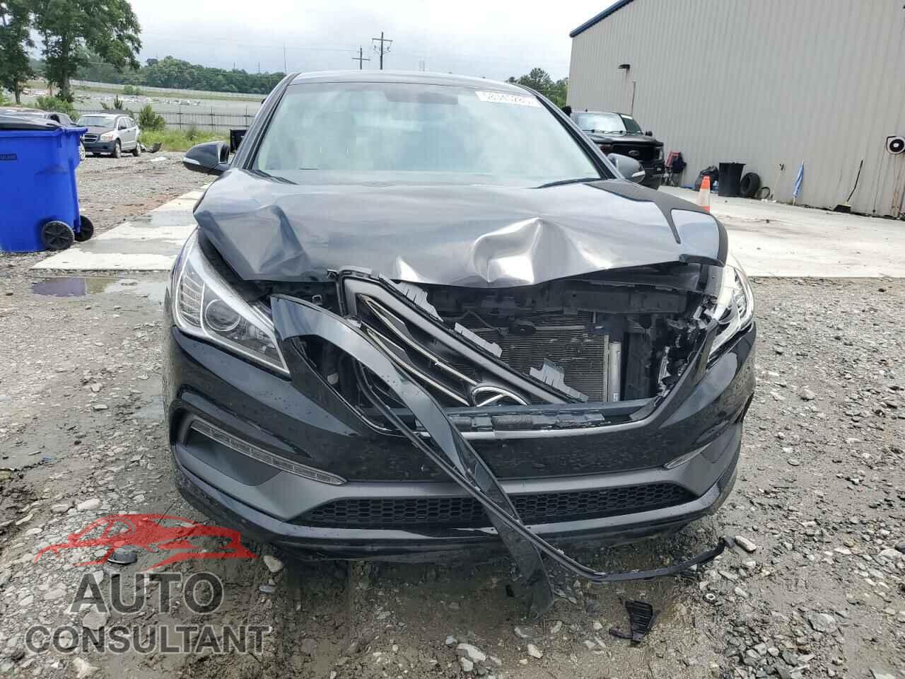 HYUNDAI SONATA 2017 - 5NPE34AF6HH483774