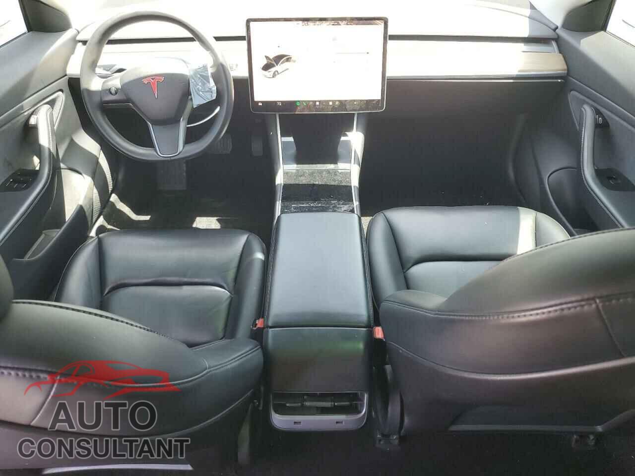 TESLA MODEL 3 2019 - 5YJ3E1EA4KF472552