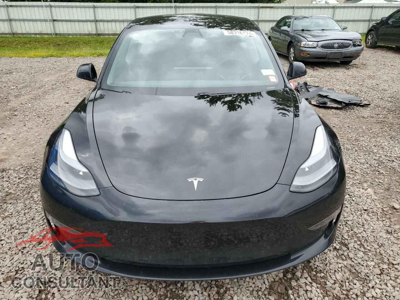 TESLA MODEL 3 2021 - 5YJ3E1EB7MF062520