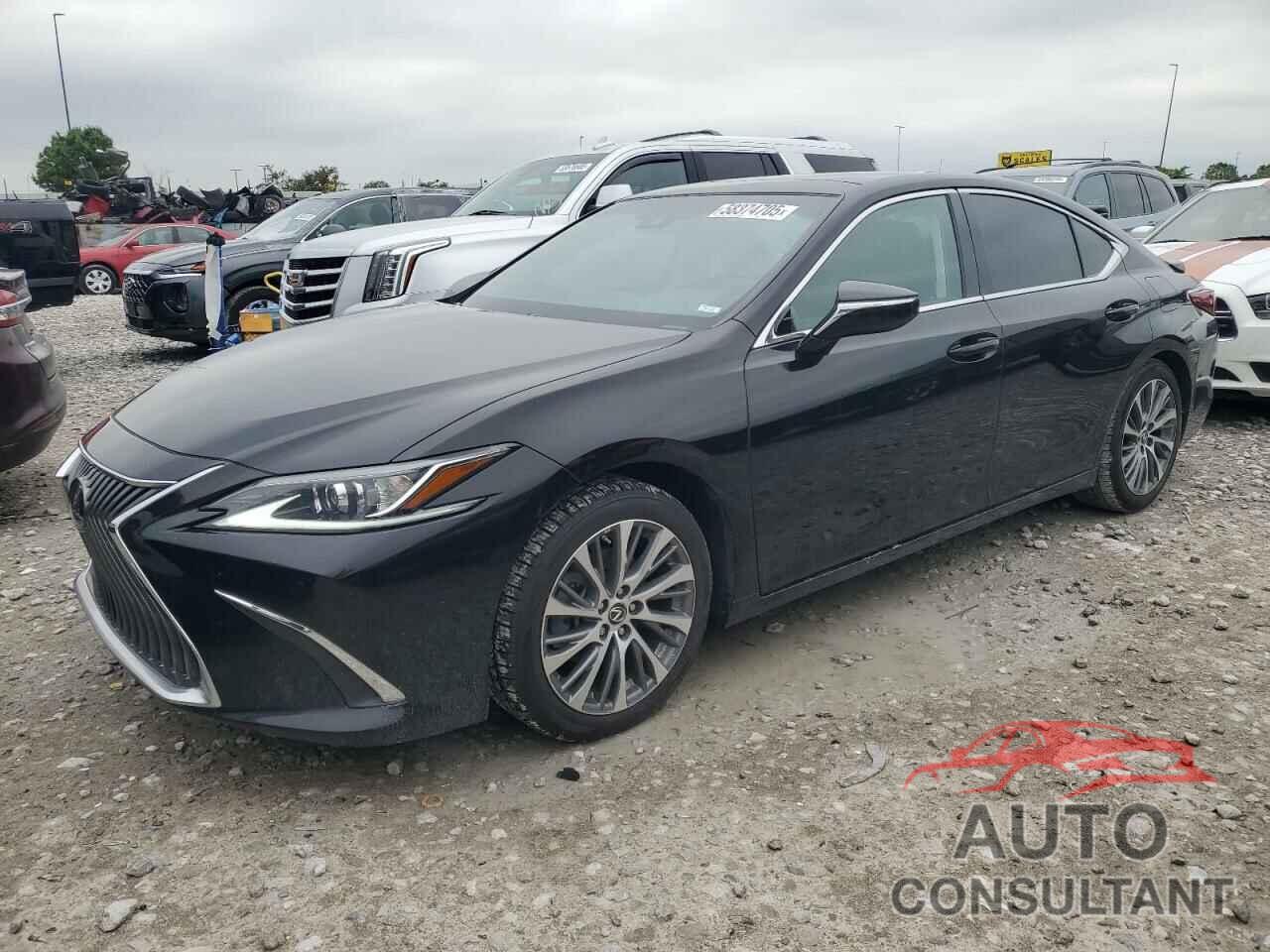 LEXUS ES350 2021 - 58ADZ1B17MU101963