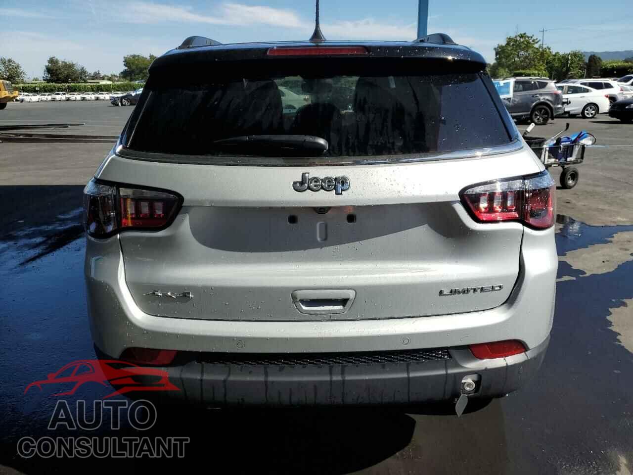 JEEP COMPASS 2025 - 3C4NJDCN4ST578433