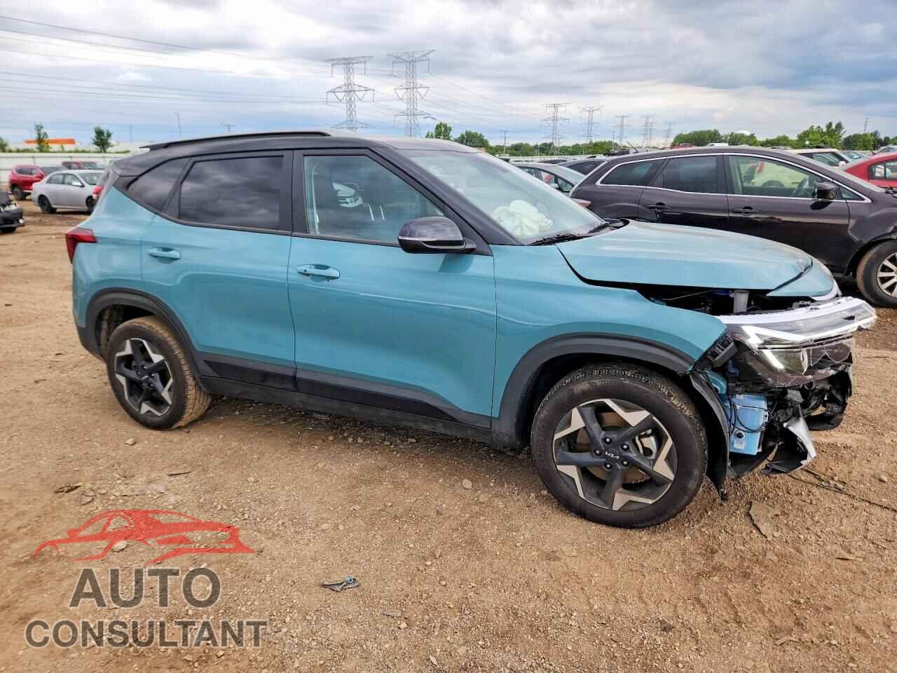 KIA SELTOS 2025 - KNDEUCAA3S7790603