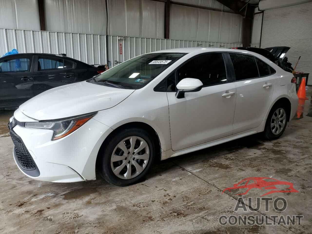 TOYOTA COROLLA 2020 - JTDEPRAE6LJ026519