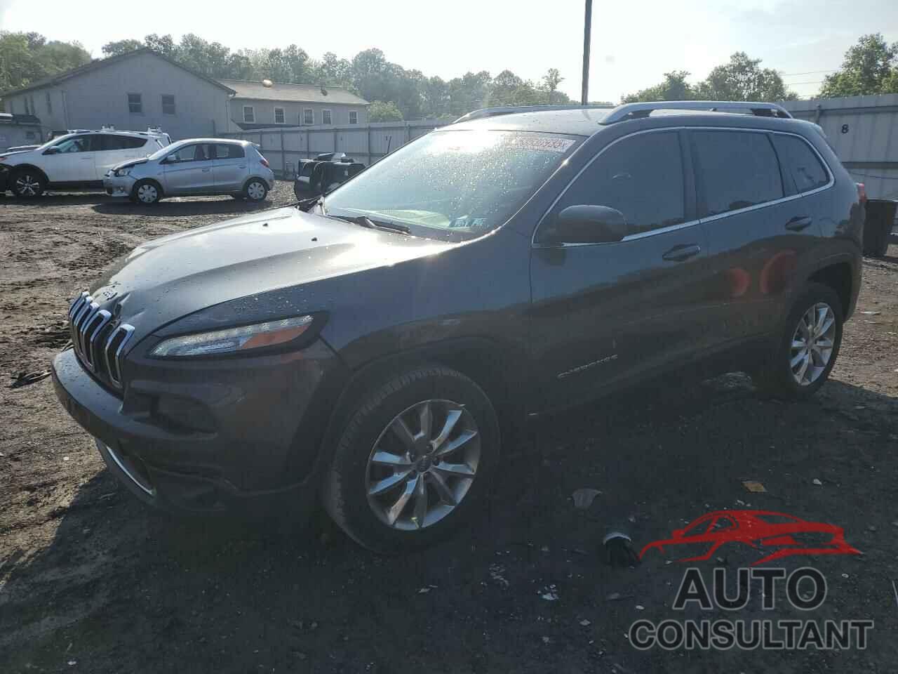 JEEP GRAND CHER 2015 - 1C4PJLDB0FW684627