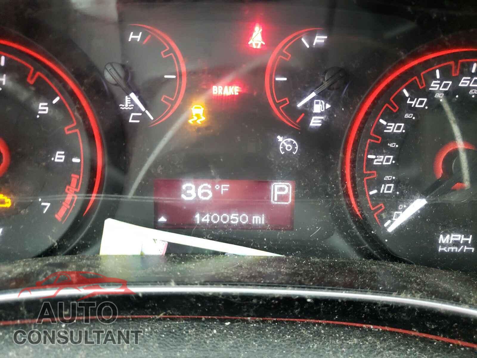 DODGE DART 2016 - 1C3CDFAA3GD623888