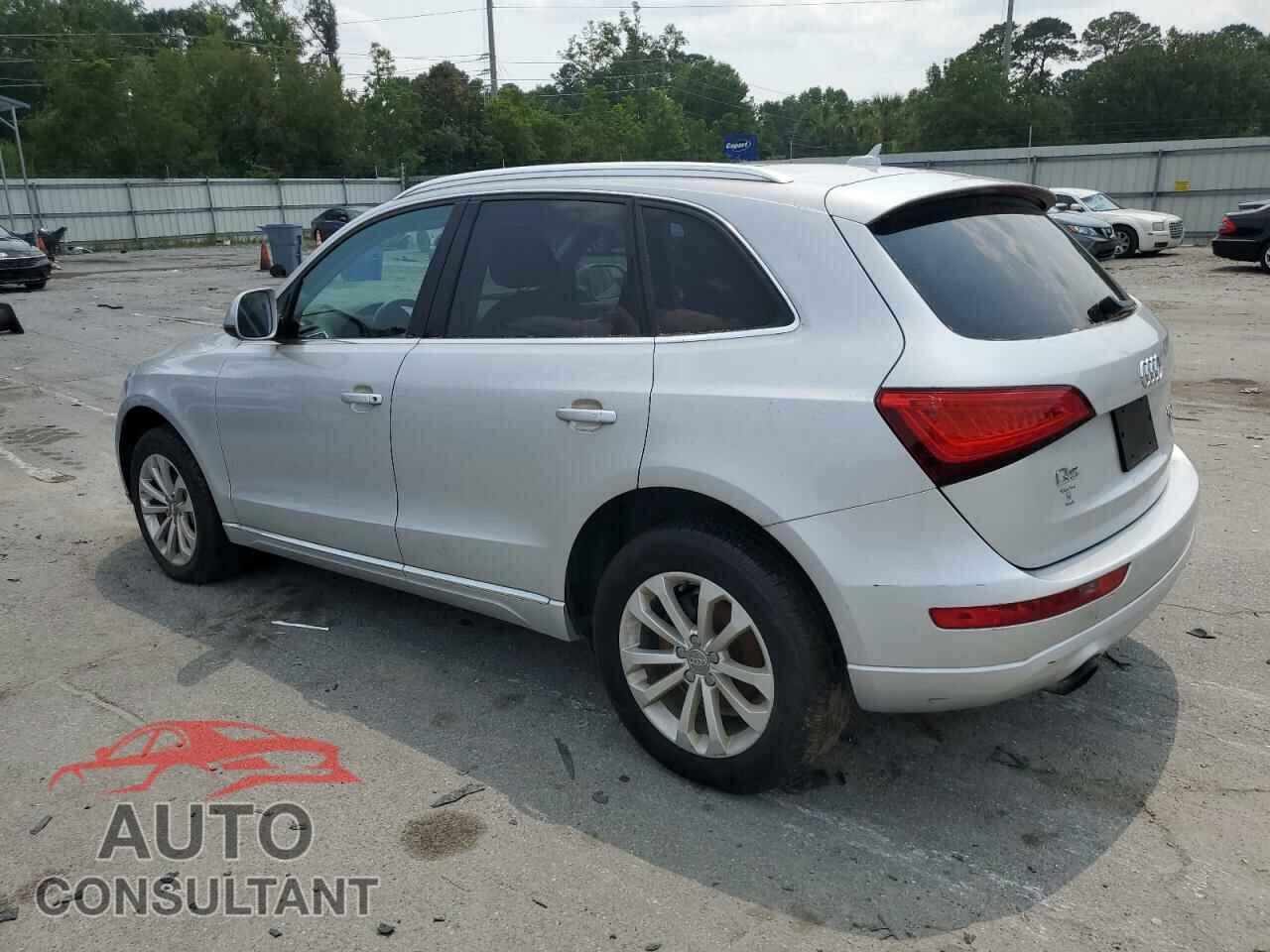 AUDI Q5 2014 - WA1CFAFP3EA041644