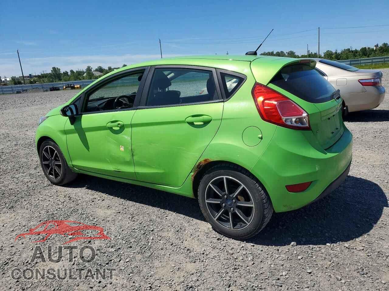 FORD FIESTA 2015 - 3FADP4EJ4FM142675