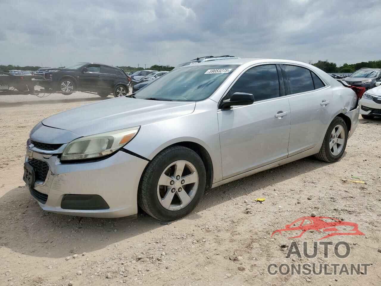 CHEVROLET MALIBU 2015 - 1G11B5SL8FF127645