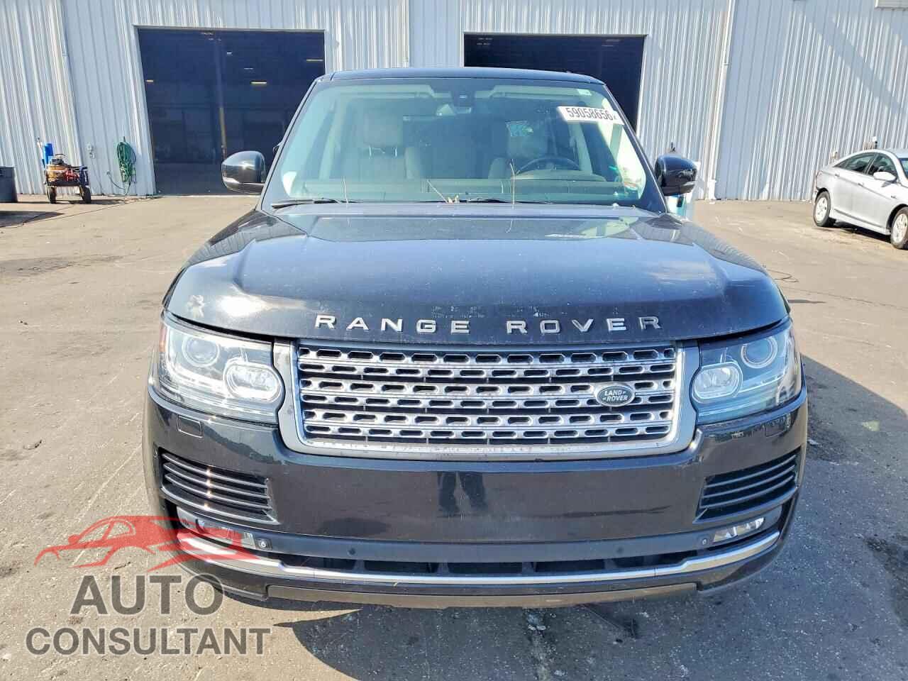 LAND ROVER RANGEROVER 2015 - SALGS2VF2FA209169