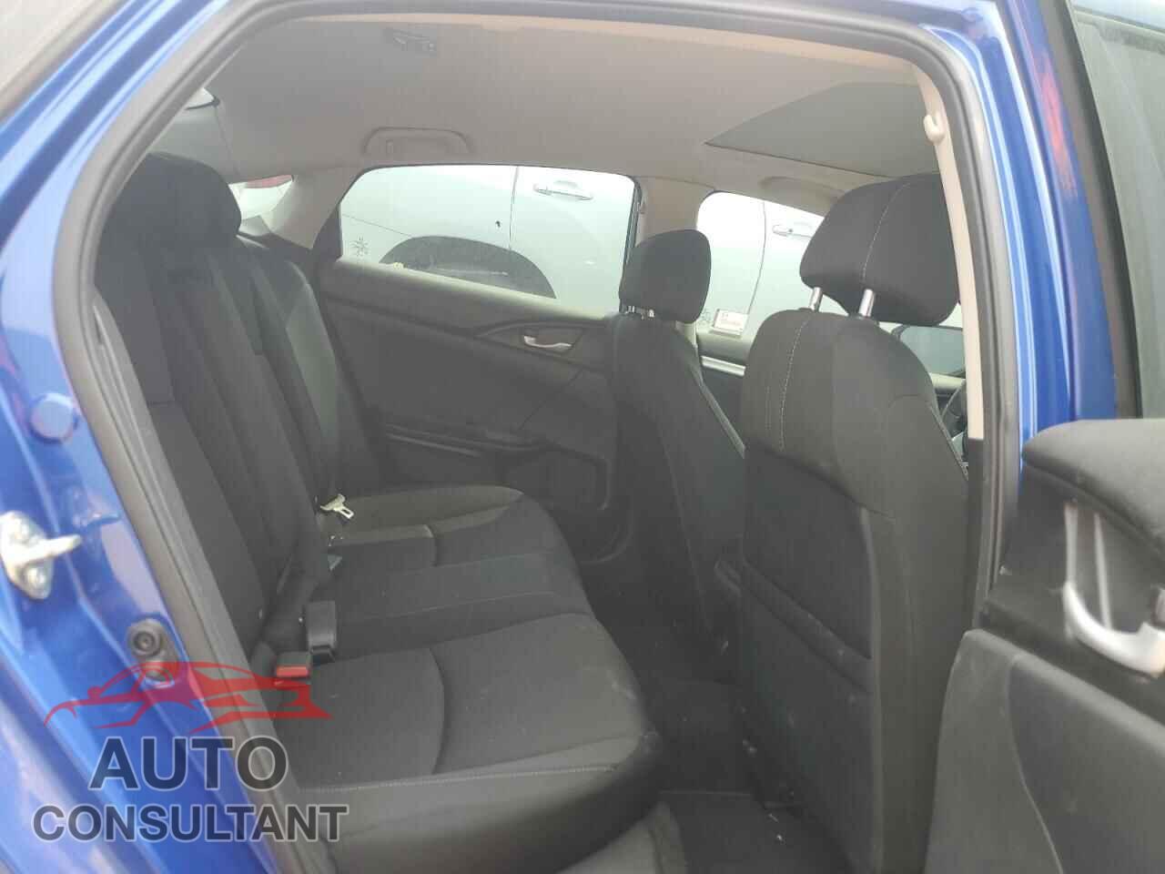 HONDA CIVIC 2016 - 19XFC2F84GE088076