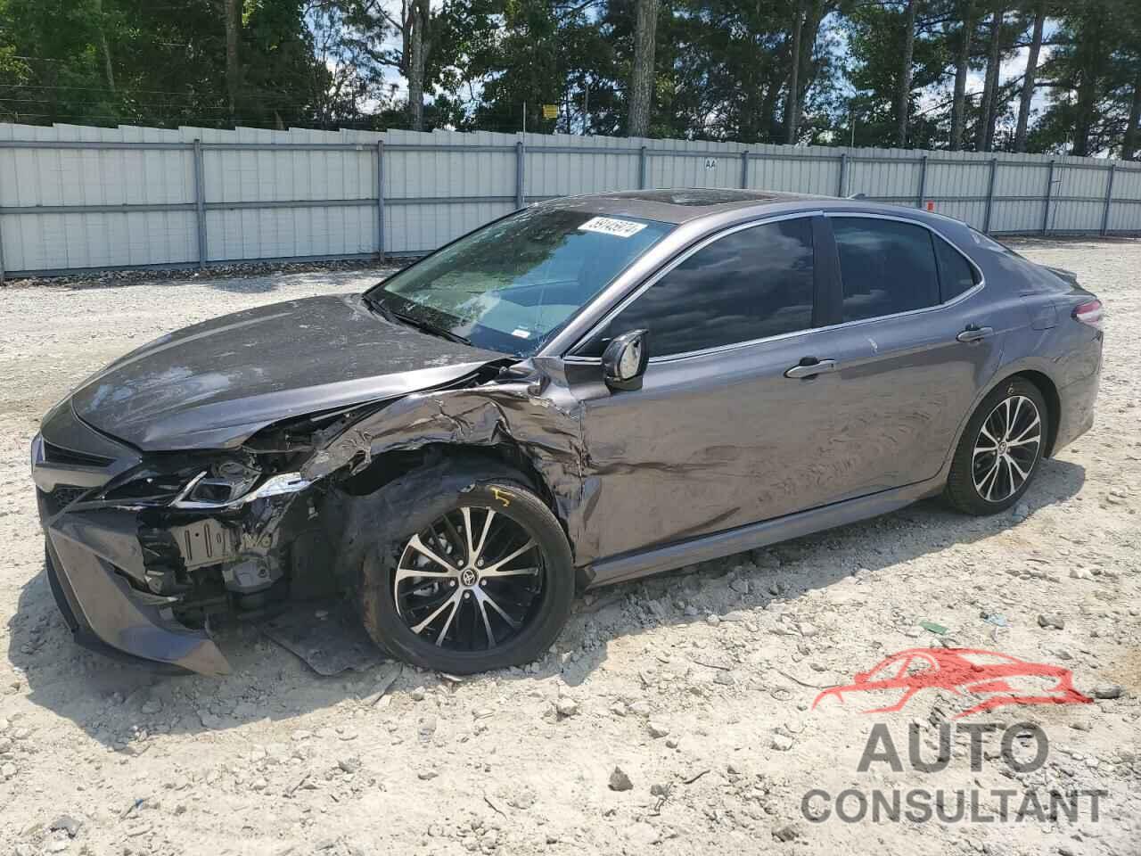 TOYOTA CAMRY 2020 - 4T1M11AK4LU387097