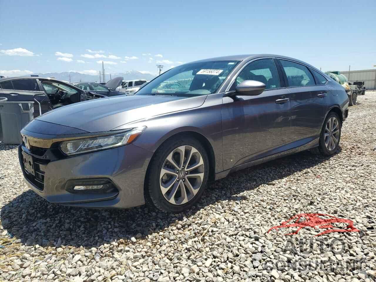 HONDA ACCORD 2020 - 1HGCV1F34LA065424