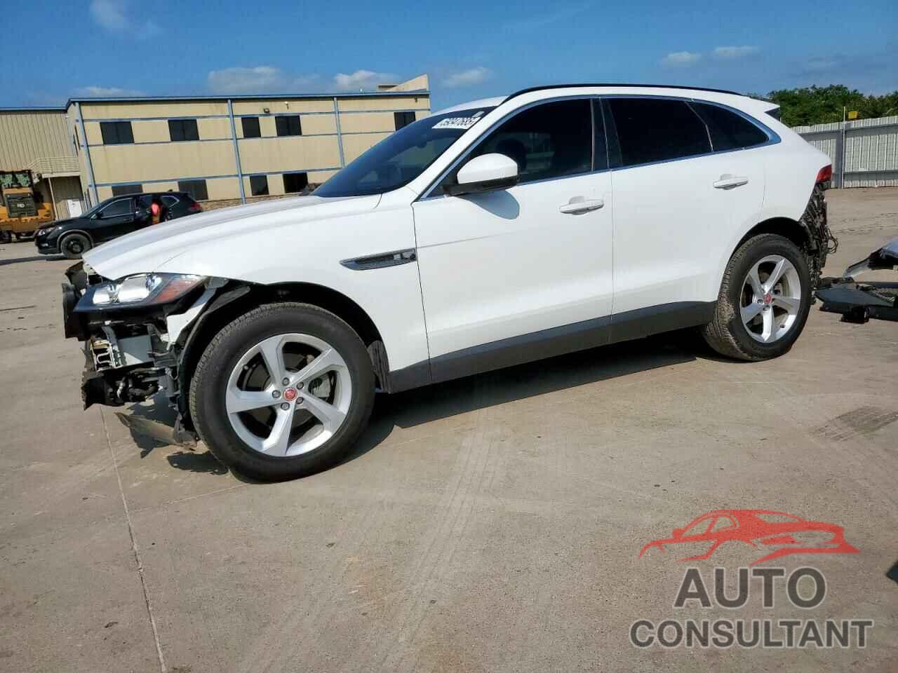 JAGUAR F-PACE 2019 - SADCJ2FX3KA397408