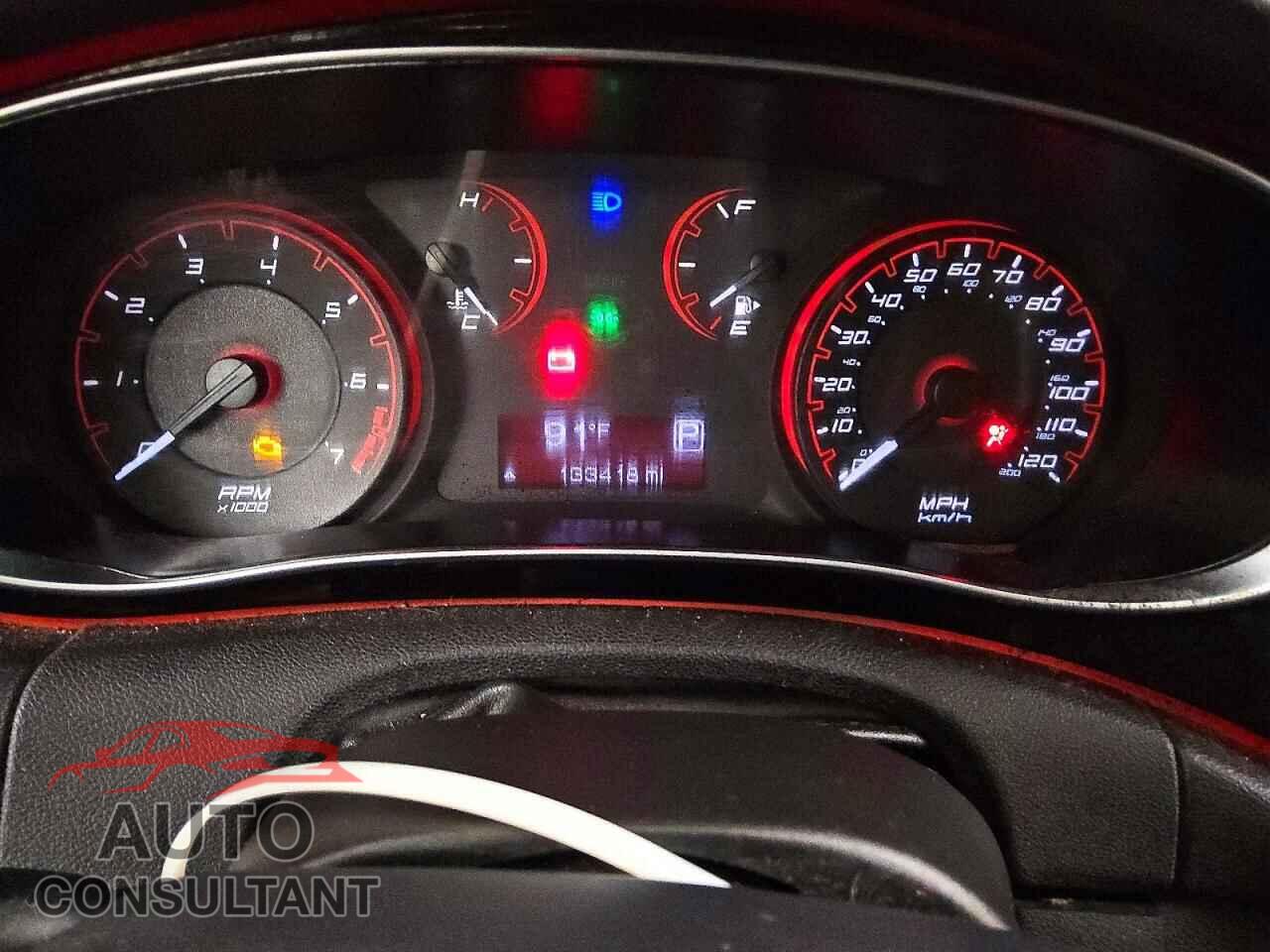 DODGE DART 2014 - 1C3CDFBB5ED917944