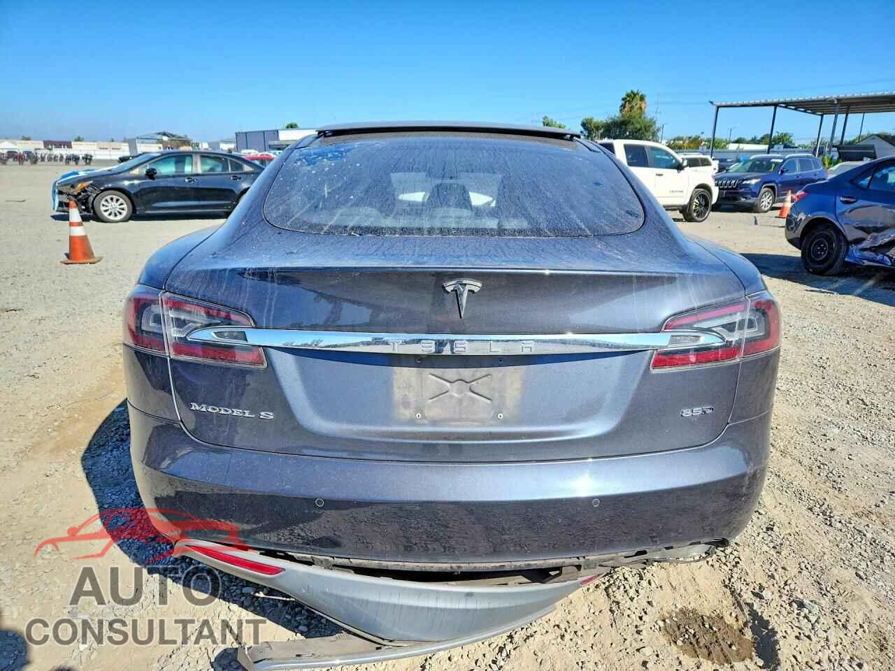 TESLA MODEL S 2015 - 5YJSA1E25FF119128