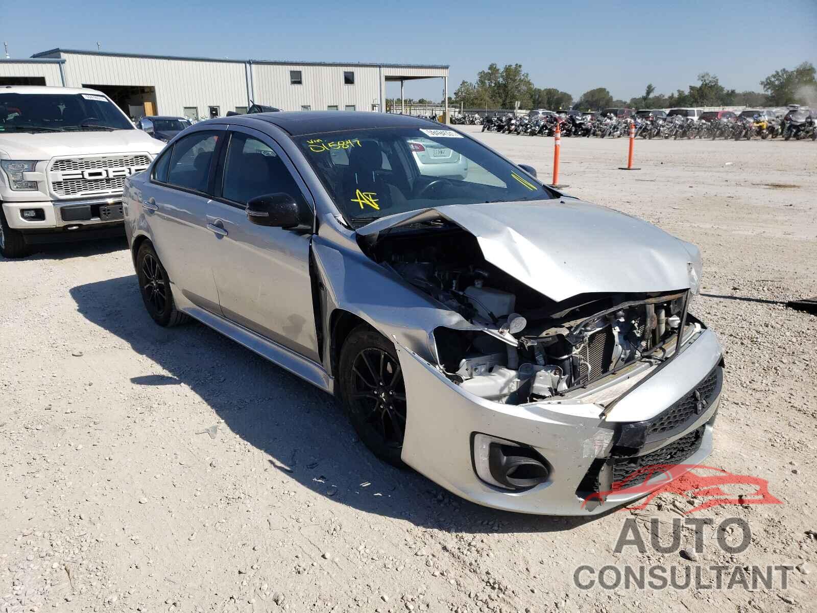 MITSUBISHI LANCER 2017 - JA32U2FU2HU015847