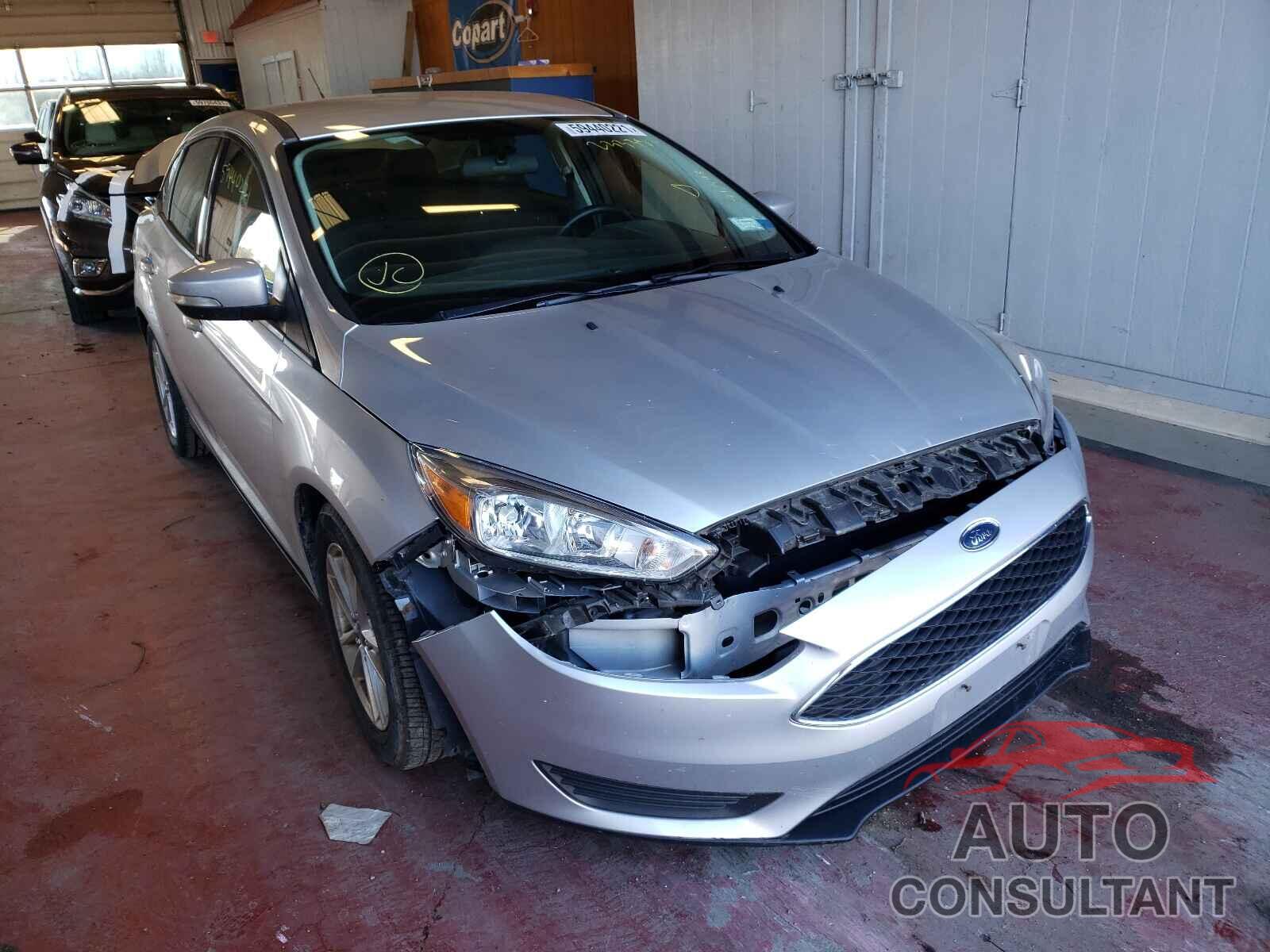 FORD FOCUS 2016 - 1FADP3F20GL233382