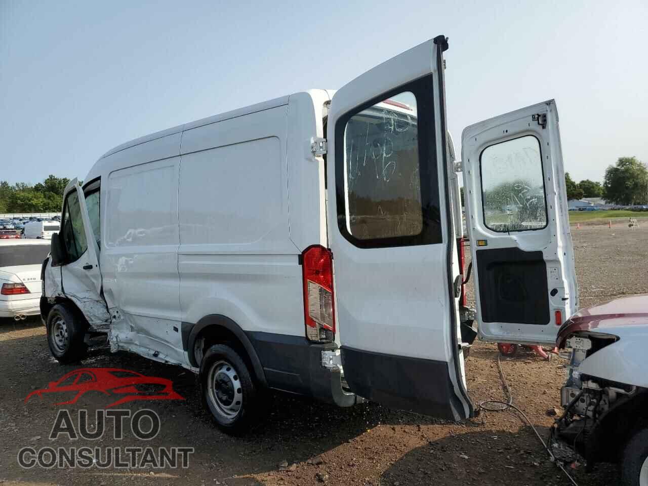 FORD TRANSIT 2016 - 1FTYR1CM9GKB24697