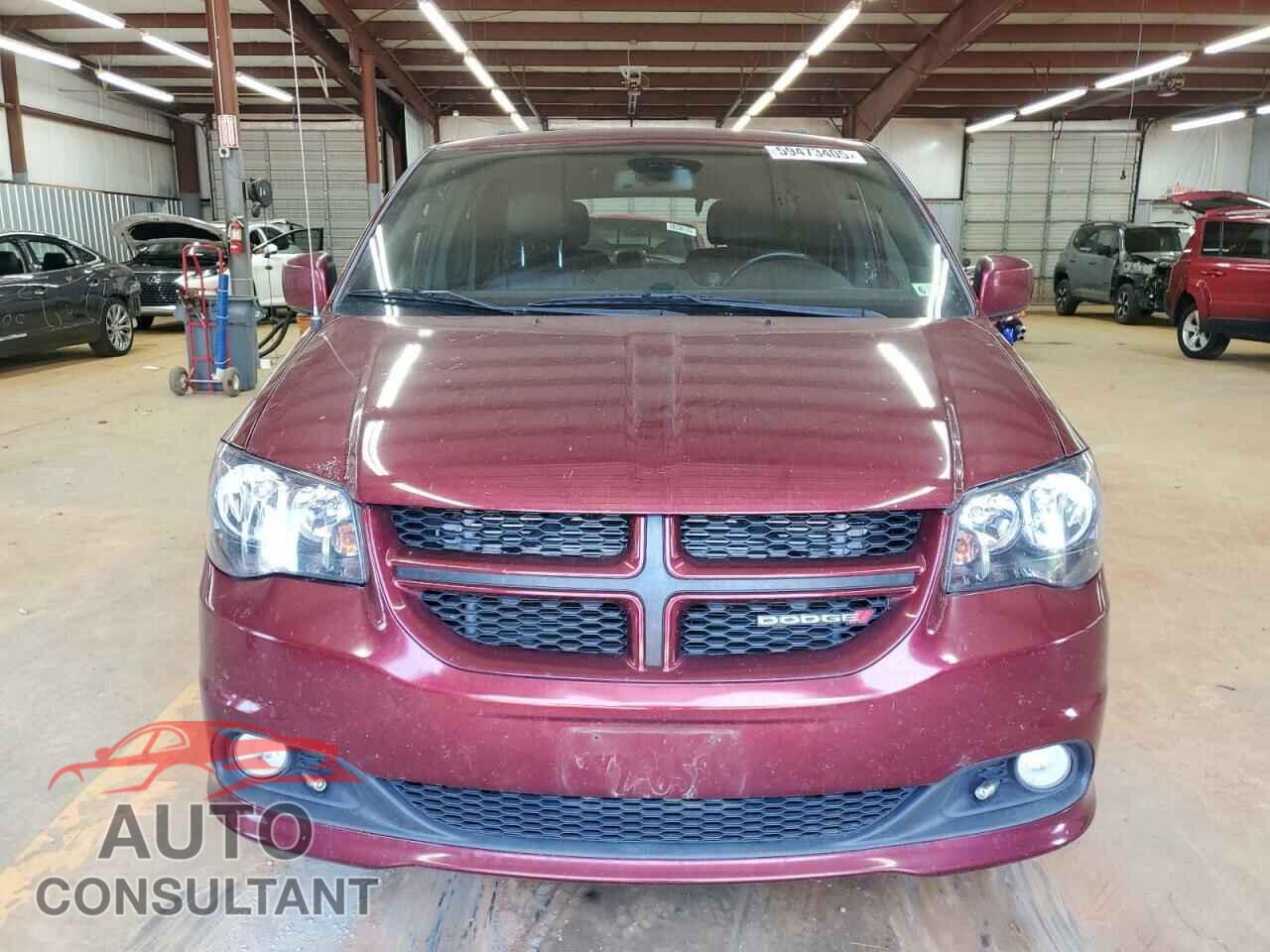 DODGE CARAVAN 2018 - 2C4RDGEG7JR324497