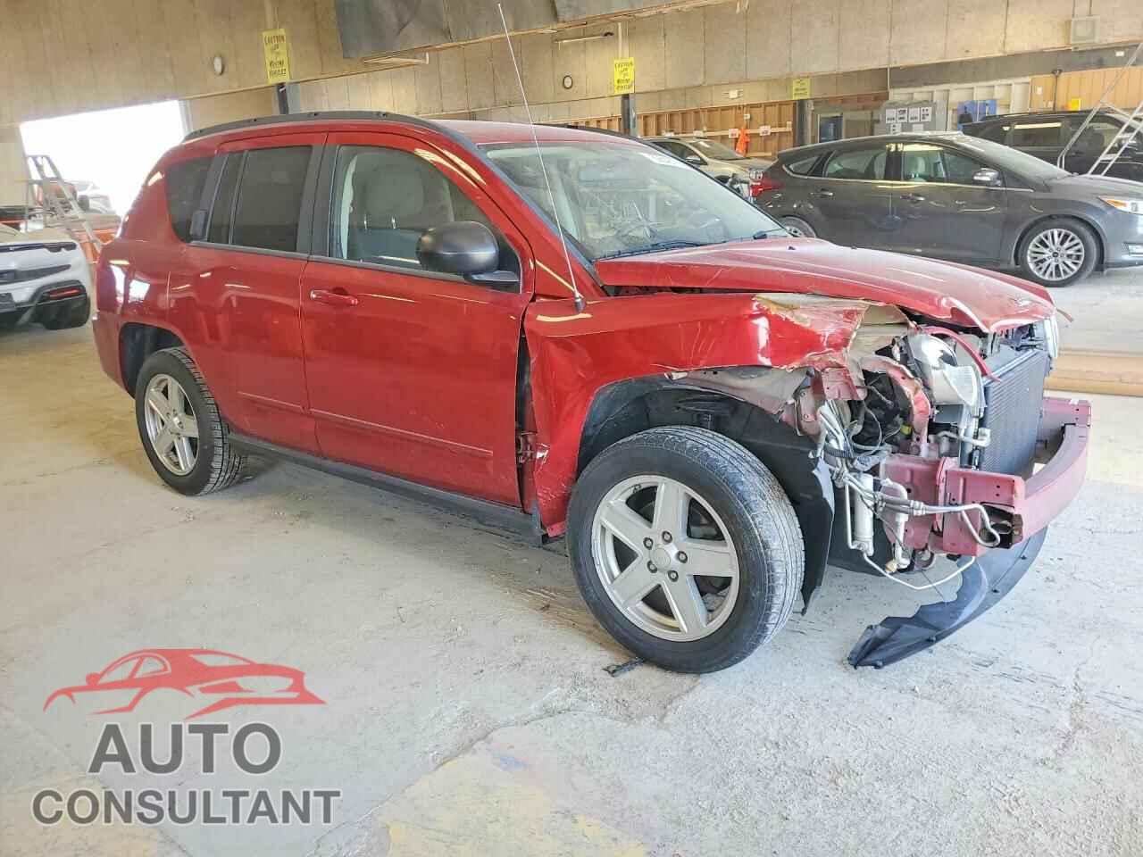JEEP COMPASS 2010 - 1J4NT4FA6AD504755
