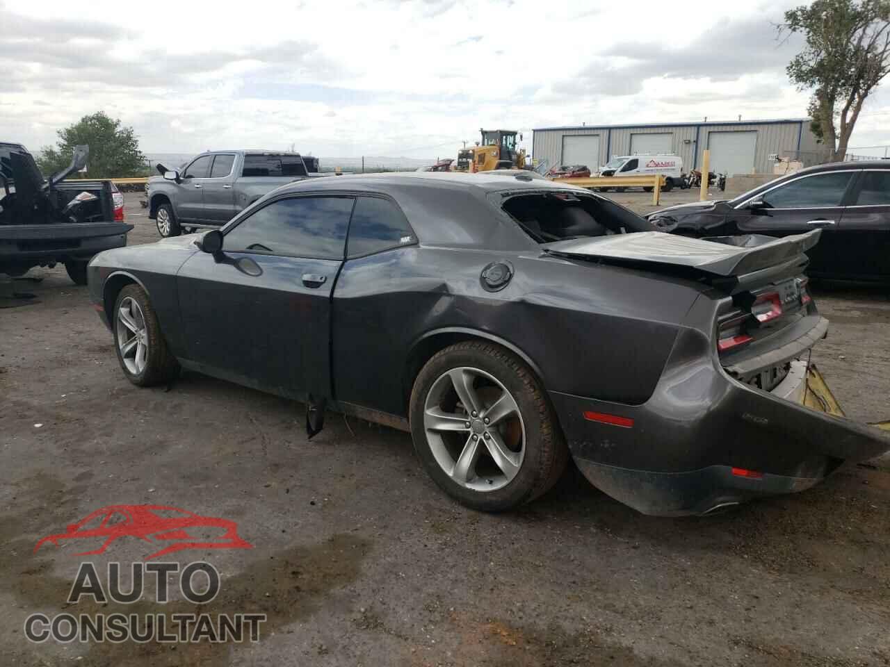 DODGE CHALLENGER 2020 - 2C3CDZAG7LH105401