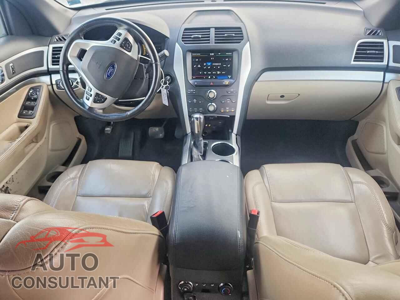 FORD EXPLORER 2012 - 1FMHK8D88CGA69019