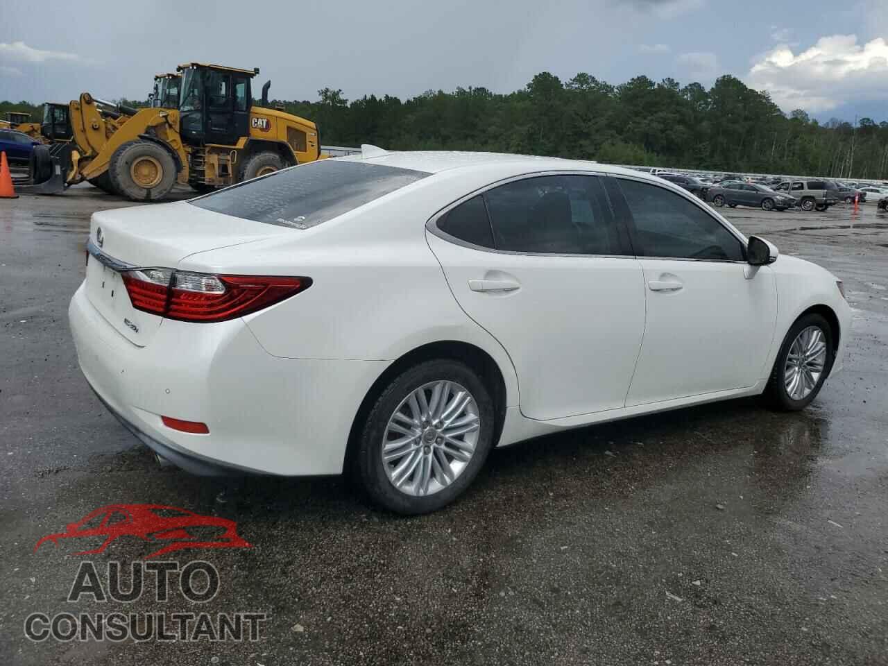 LEXUS ES350 2015 - JTHBK1GG7F2195926
