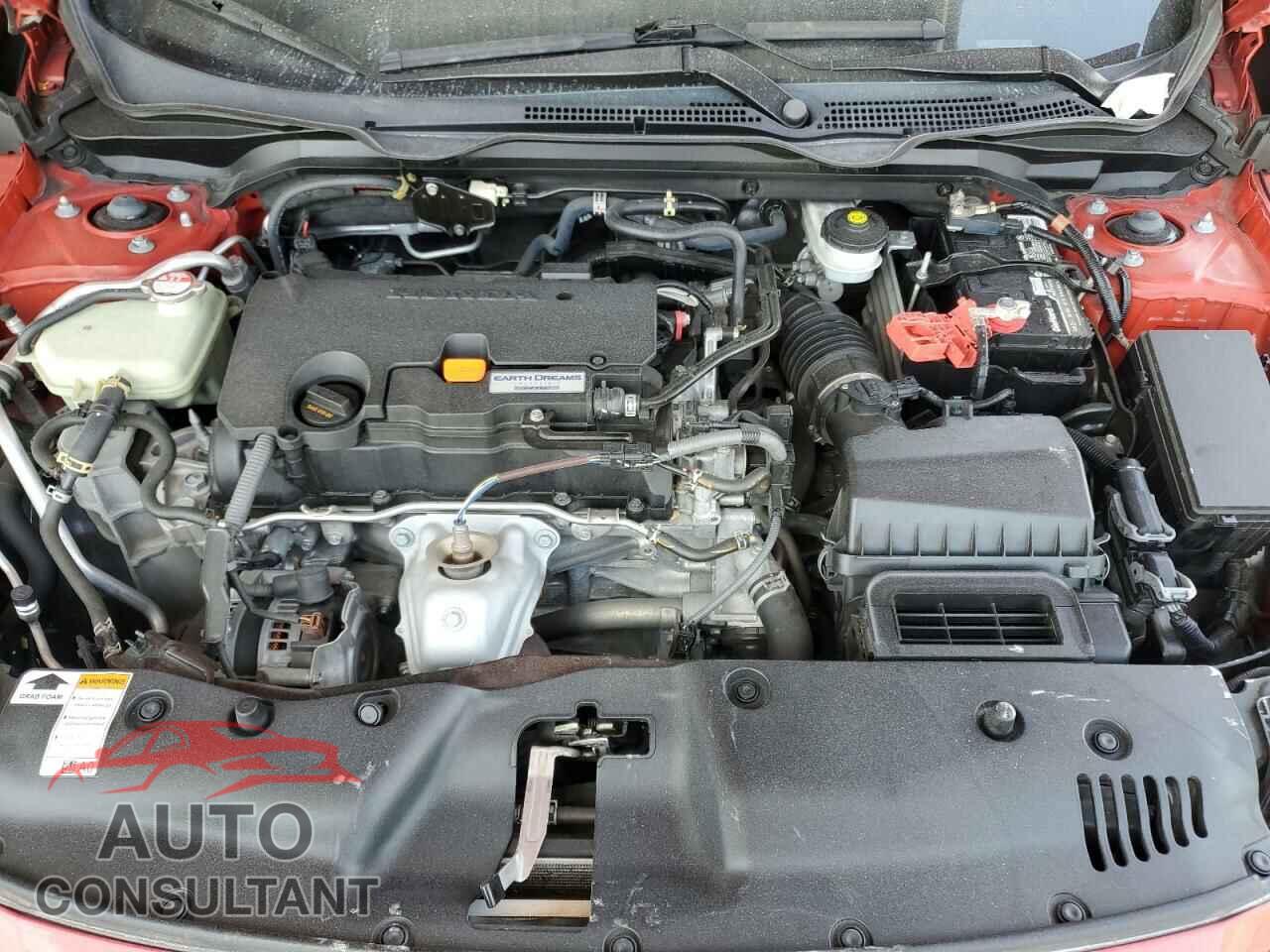 HONDA CIVIC 2019 - 2HGFC2F84KH535133