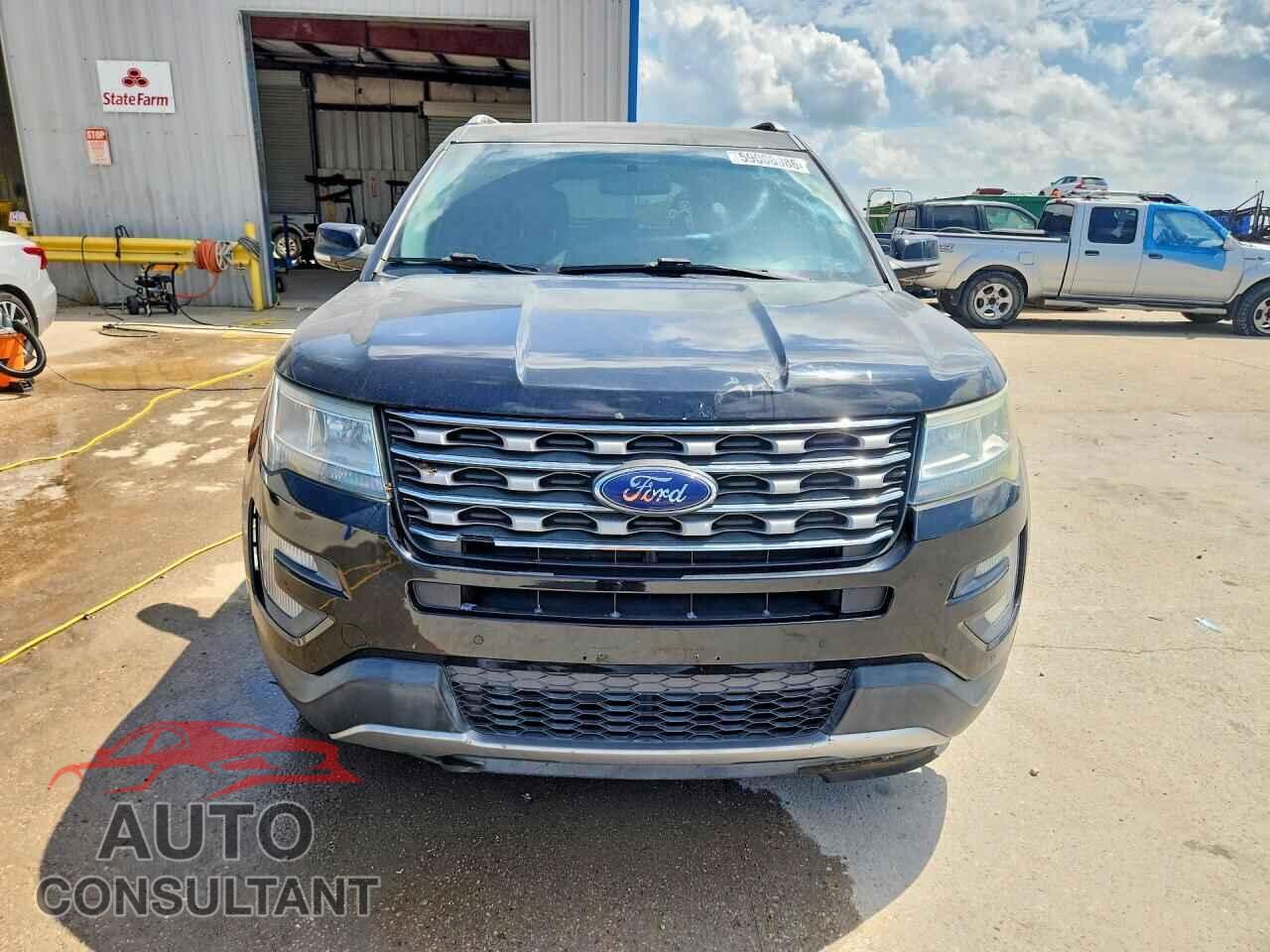 FORD EXPLORER 2016 - 1FM5K8D86GGB38606