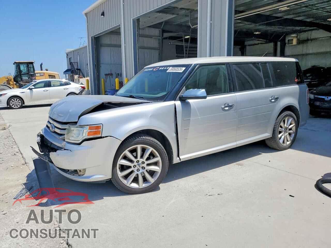 FORD FLEX 2010 - 2FMHK6DC1ABB21894
