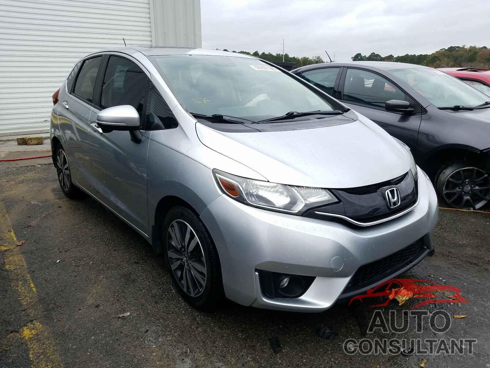 HONDA FIT 2016 - JHMGK5H74GX024700