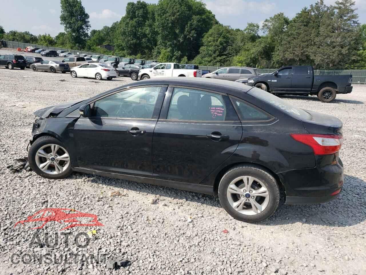 FORD FOCUS 2013 - 1FADP3F20DL330366
