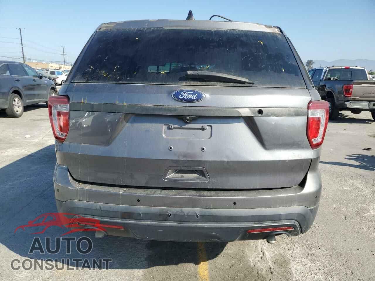 FORD EXPLORER 2016 - 1FM5K8AR6GGB81663