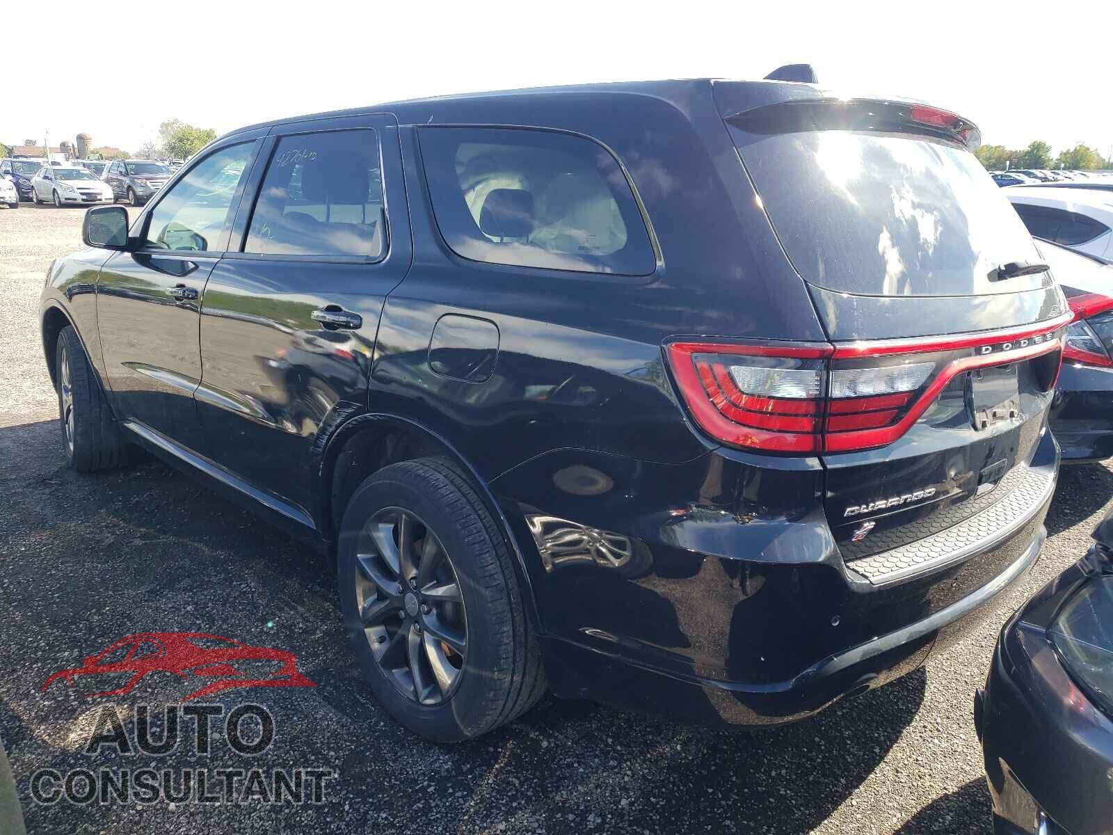 DODGE DURANGO 2018 - 1C4SDJDT4JC313785