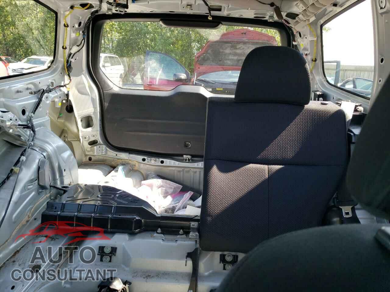 SUBARU FORESTER 2011 - JF2SHABC7BG712127