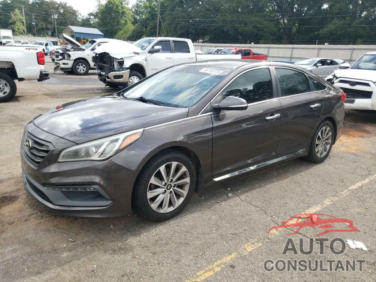 HYUNDAI SONATA 2015 - 5NPE34AF0FH166179