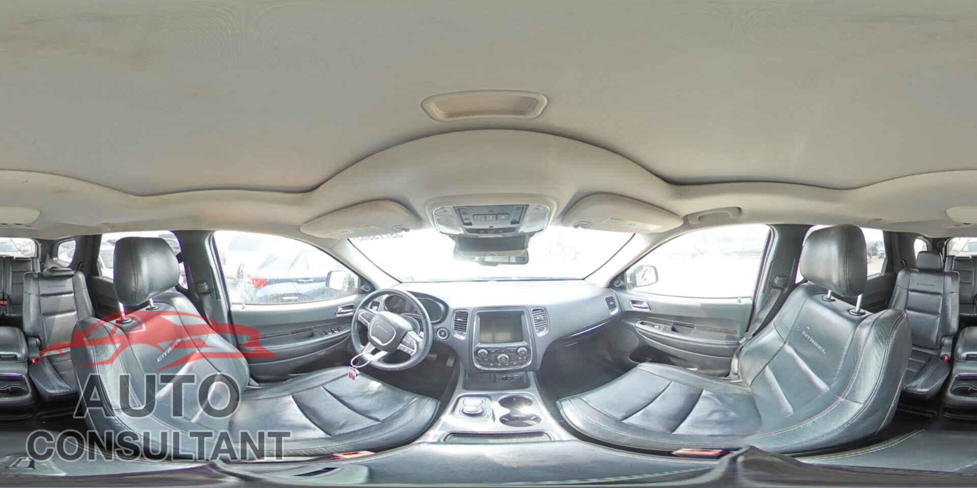 DODGE DURANGO 2015 - 1C4RDJEG3FC947113