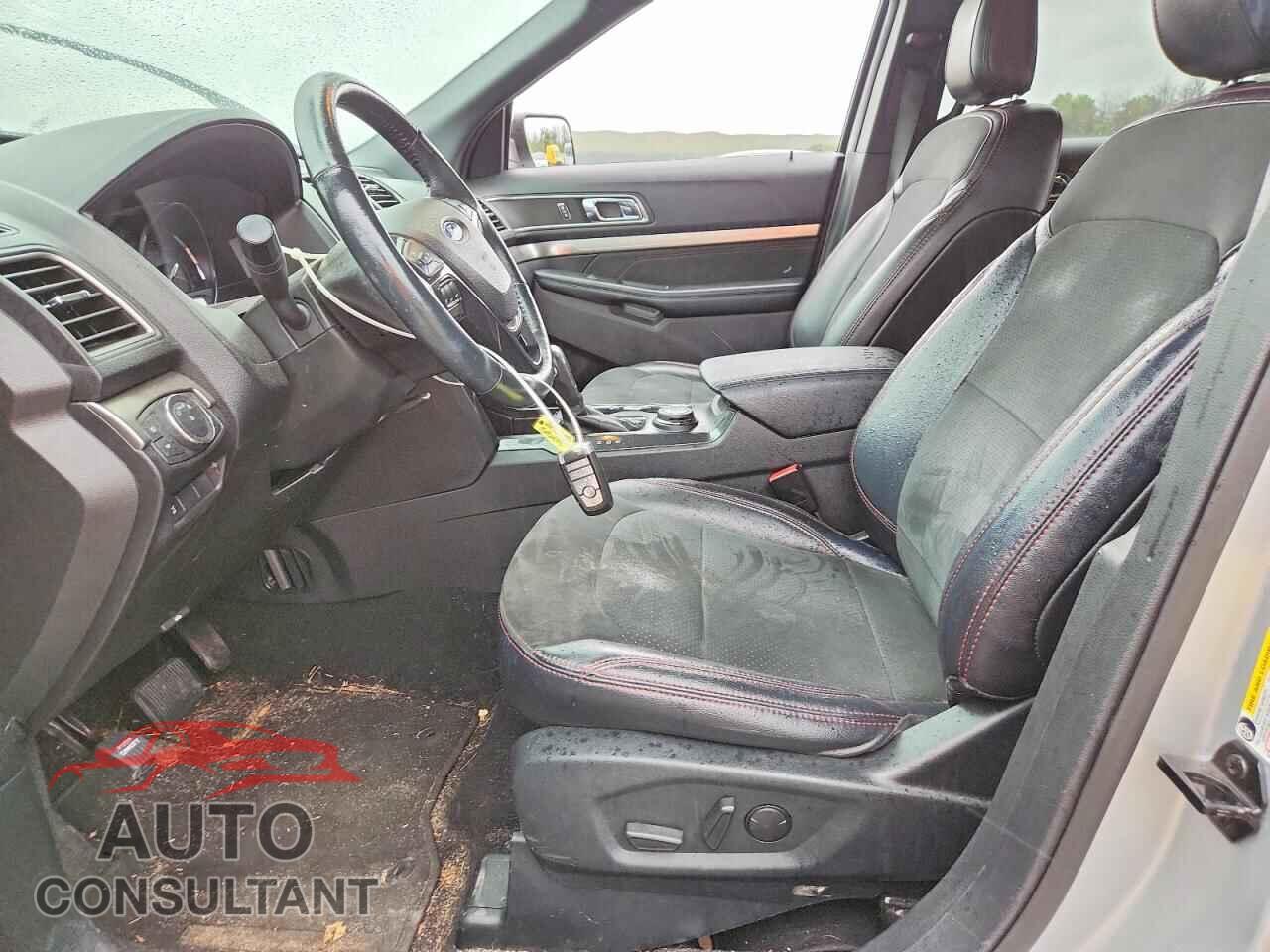 FORD EXPLORER 2019 - 1FM5K8D8XKGB18917