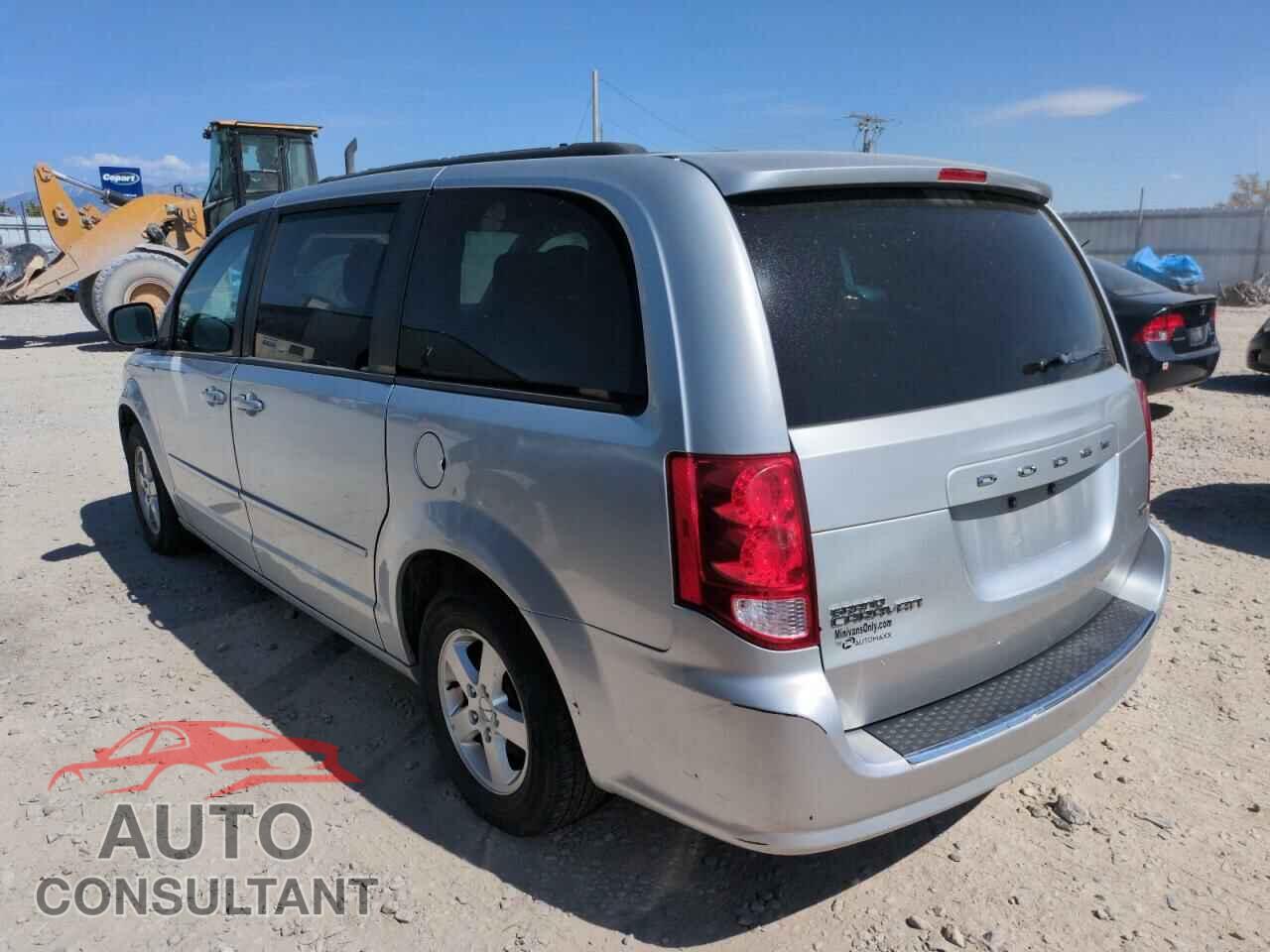 DODGE CARAVAN 2012 - 2C4RDGCG6CR223702
