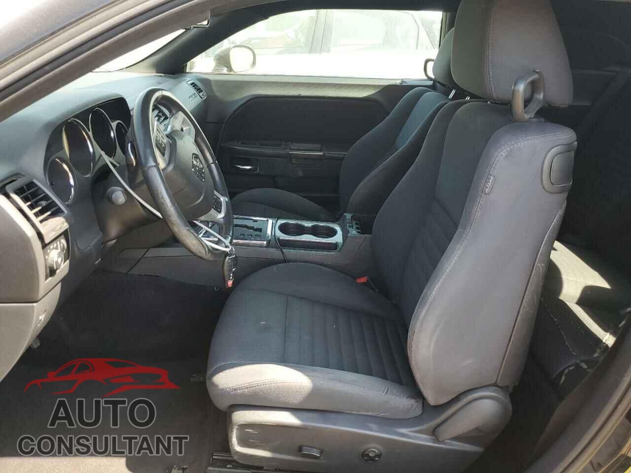 DODGE CHALLENGER 2013 - 2C3CDYAGXDH667255