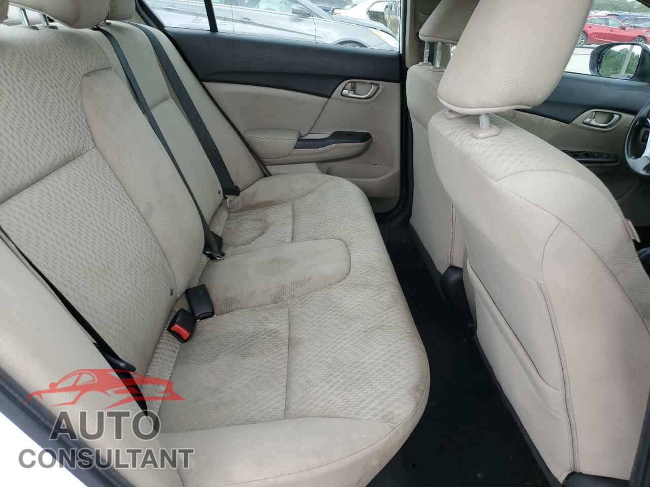 HONDA CIVIC 2014 - 19XFB2F51EE257895