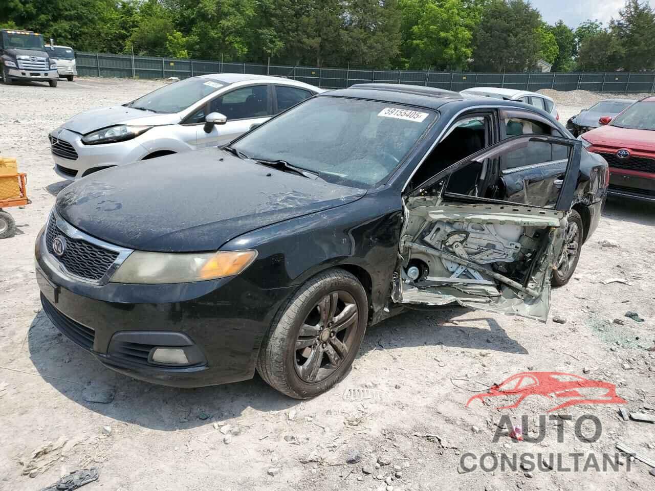 KIA OPTIMA 2009 - KNAGE228295335935
