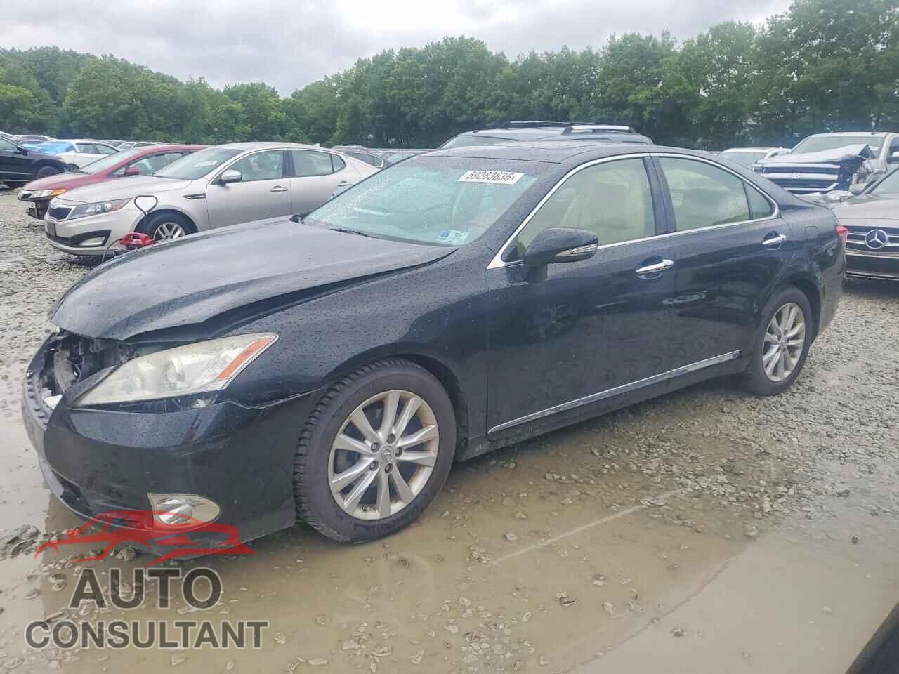 LEXUS ES350 2012 - JTHBK1EG2C2503955