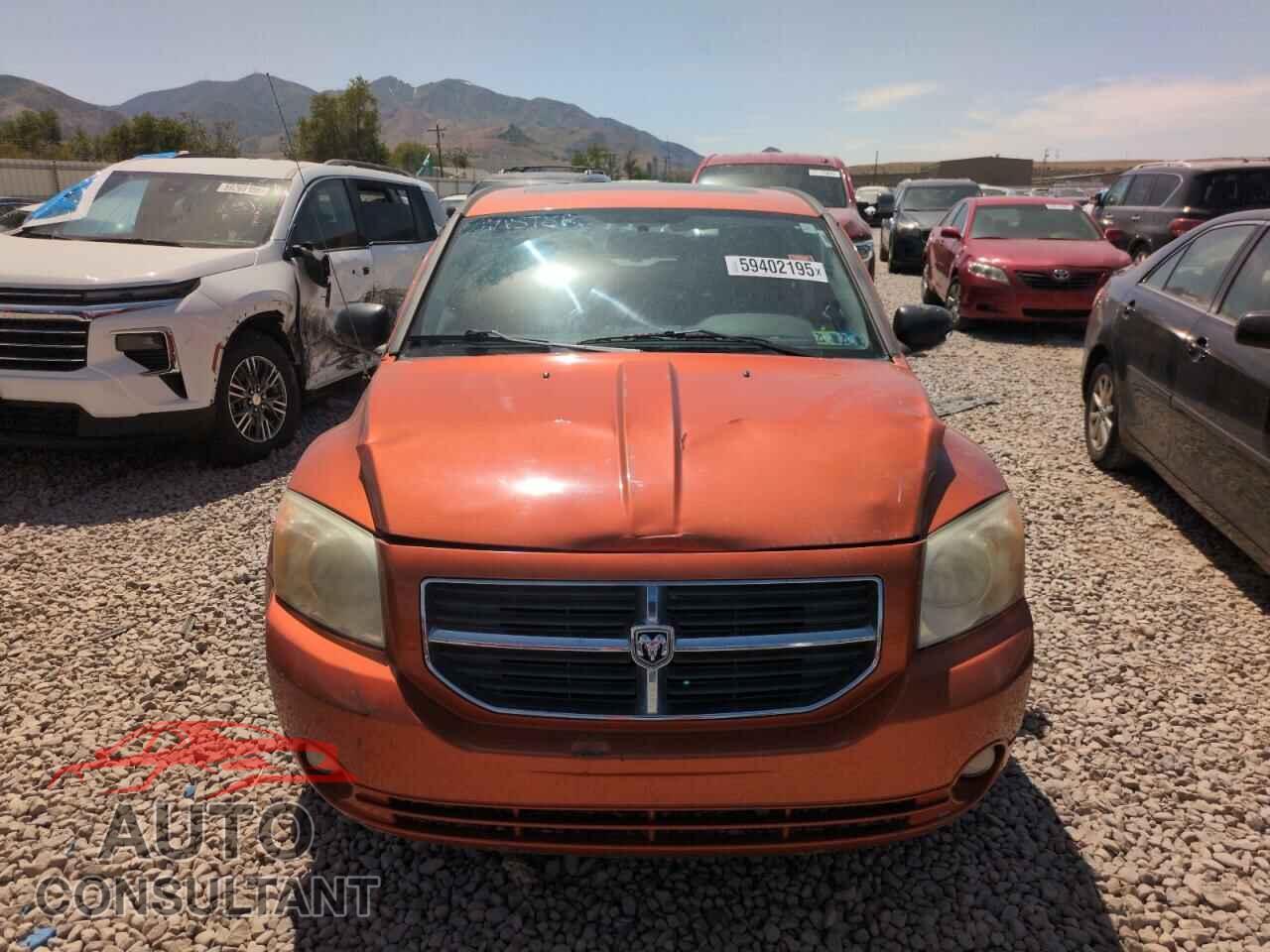 DODGE CALIBER 2011 - 1B3CB3HAXBD238067