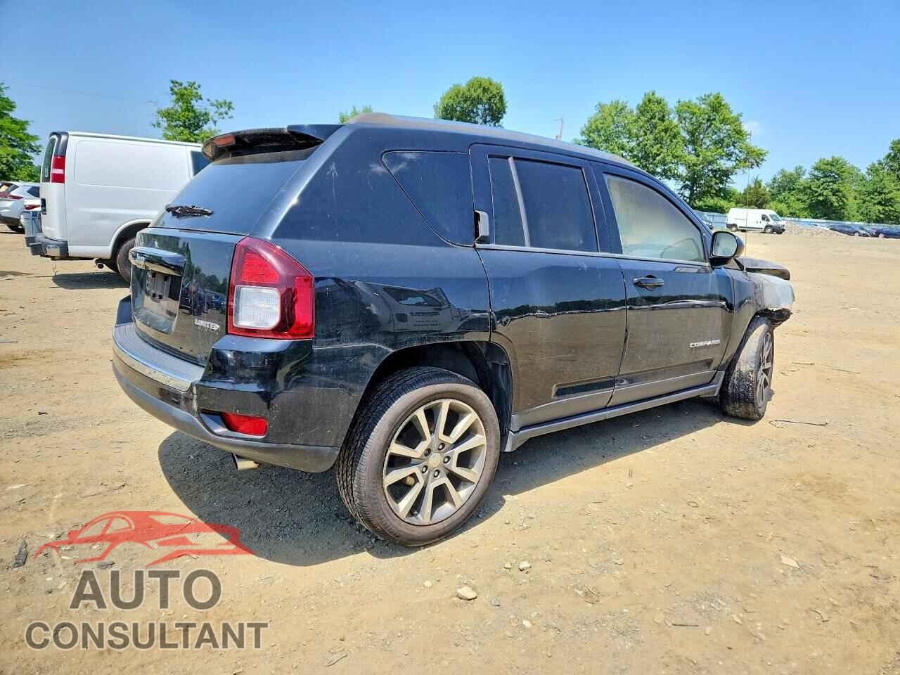 JEEP COMPASS 2014 - 1C4NJDCBXED810386