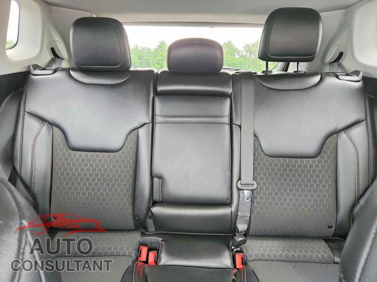 JEEP COMPASS 2019 - 3C4NJDBB5KT655897