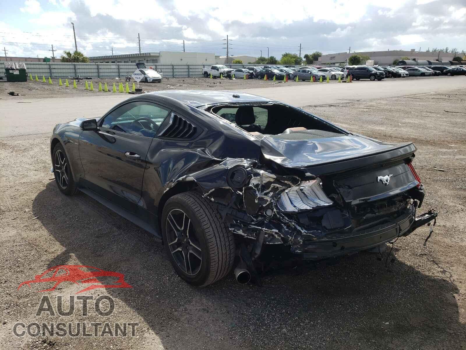 FORD MUSTANG 2019 - 1FA6P8TH7K5178053