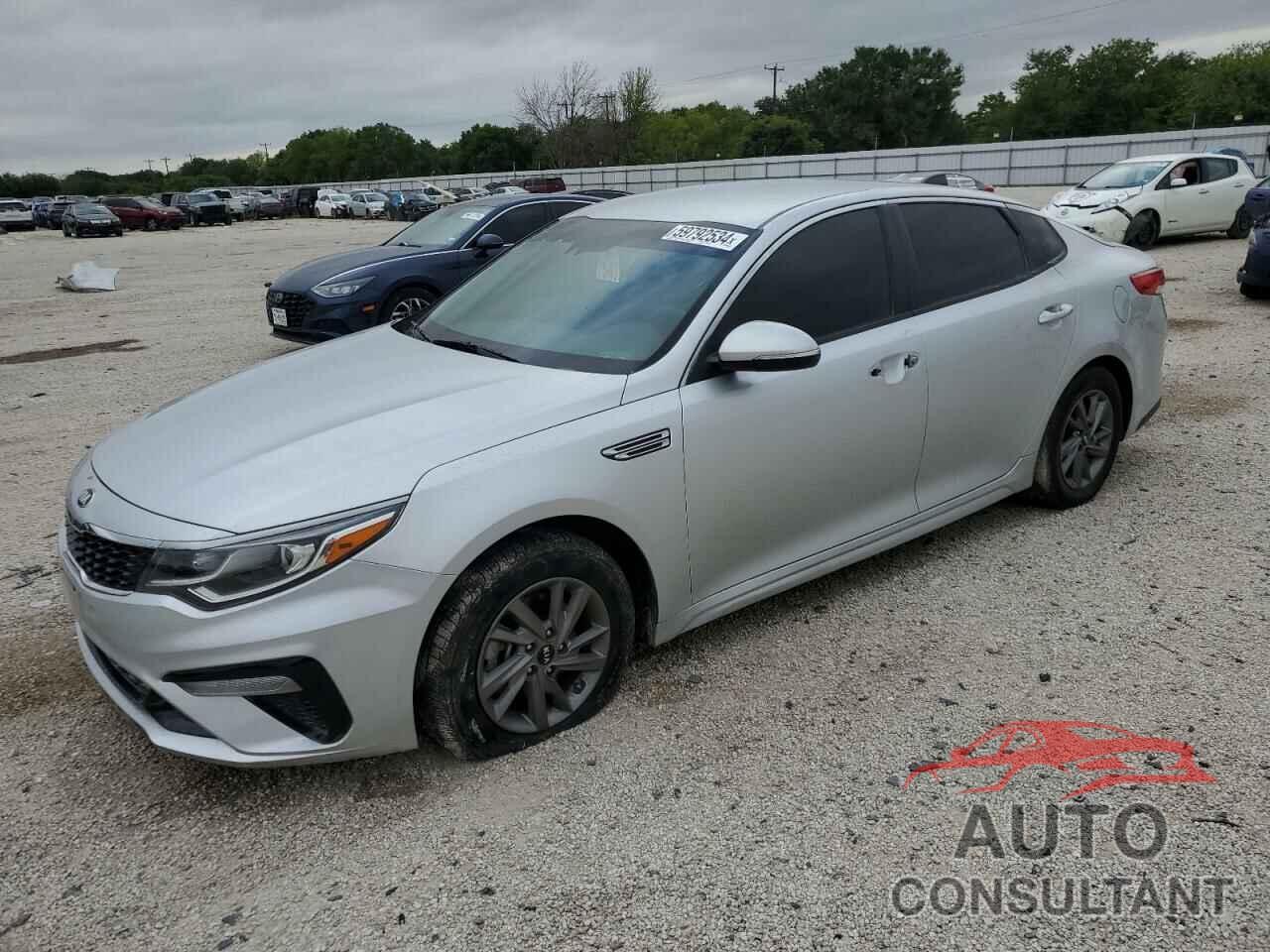KIA OPTIMA 2020 - 5XXGT4L32LG388015