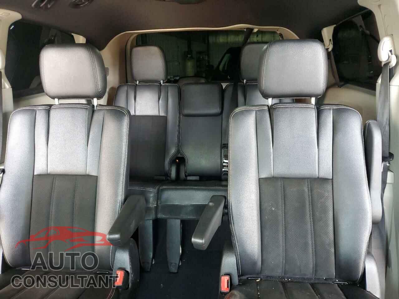 DODGE CARAVAN 2019 - 2C4RDGCG3KR606298